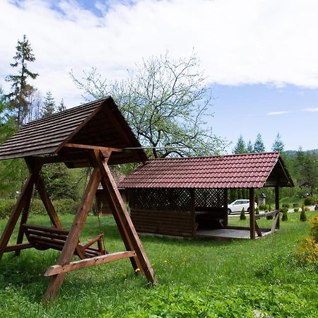 Kamyanka Villa Яремче Екстериор снимка