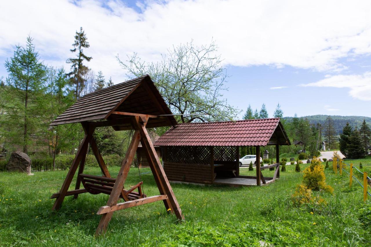 Kamyanka Villa Яремче Екстериор снимка