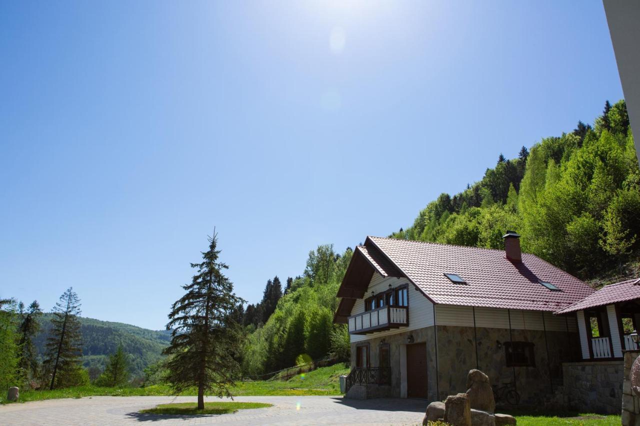 Kamyanka Villa Яремче Екстериор снимка