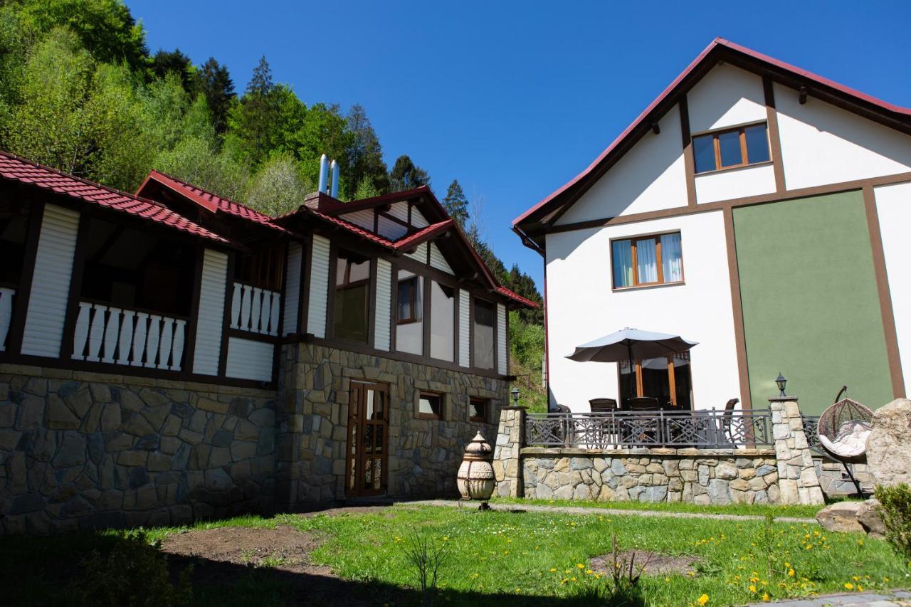 Kamyanka Villa Яремче Екстериор снимка
