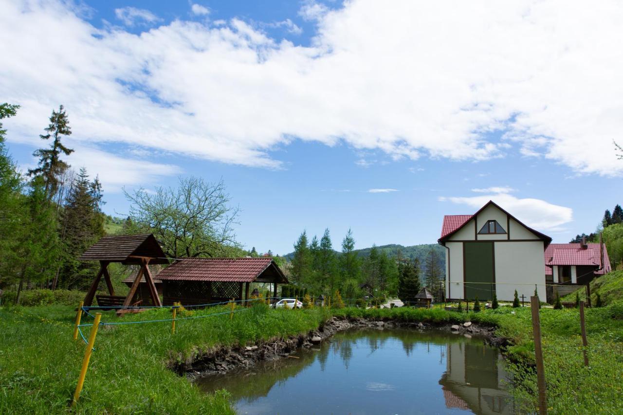 Kamyanka Villa Яремче Екстериор снимка