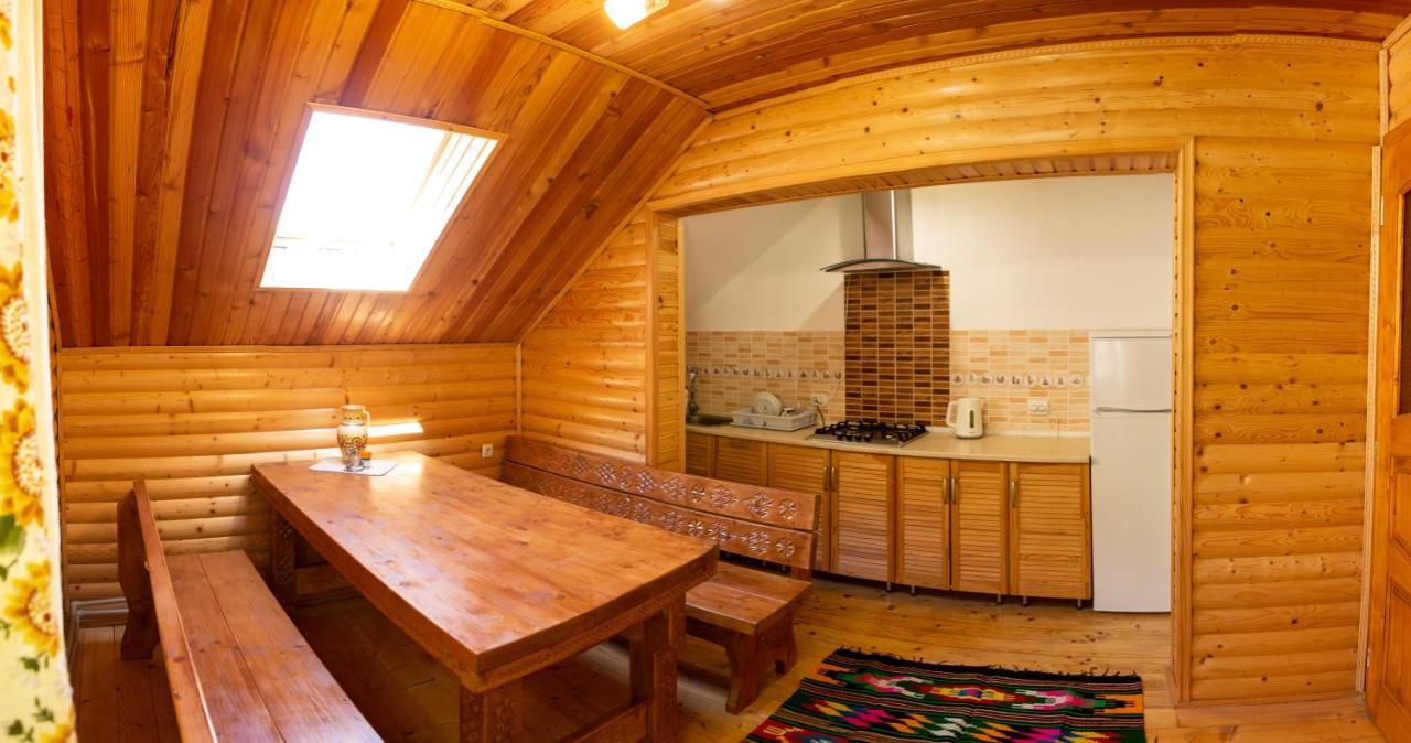 Kamyanka Villa Яремче Екстериор снимка