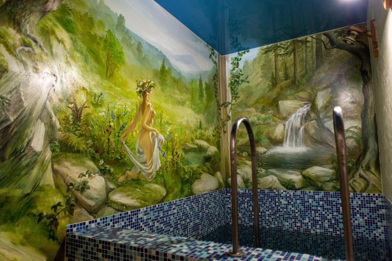 Kamyanka Villa Яремче Екстериор снимка