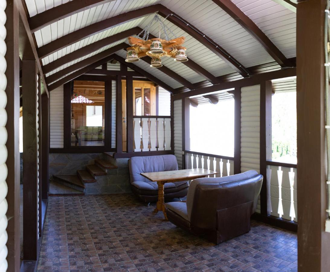 Kamyanka Villa Яремче Екстериор снимка