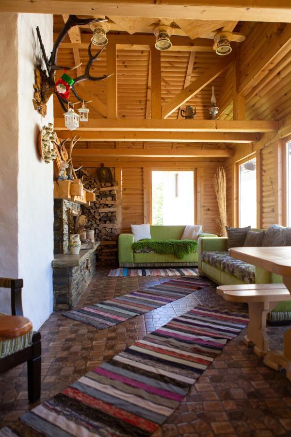 Kamyanka Villa Яремче Екстериор снимка